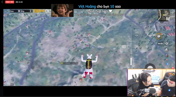 Hau “Nguoi ay la ai”, Noway ru Cara stream game hut luot xem khung-Hinh-3