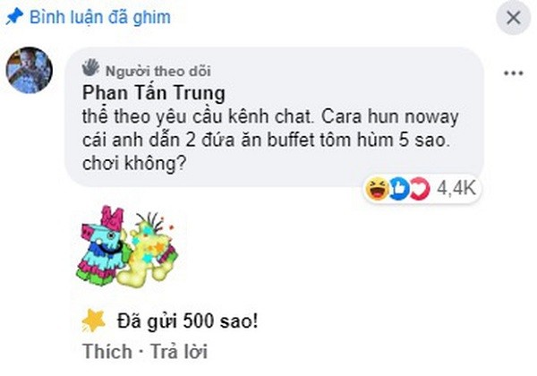 Hau “Nguoi ay la ai”, Noway ru Cara stream game hut luot xem khung-Hinh-6