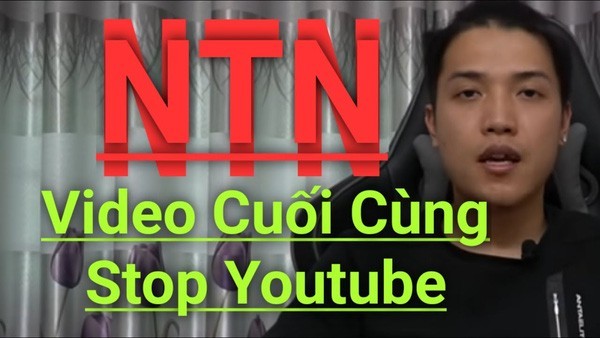 Youtuber NTN tung mot cu lua sau thong bao giai nghe chua lau-Hinh-5