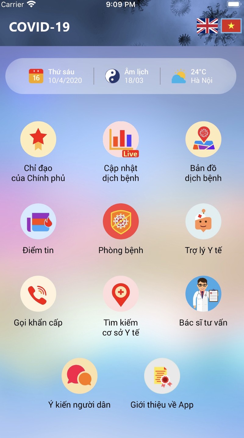 Khau trang dien tu Bluezone: Viet Nam co bao app canh bao COVID-19-Hinh-4