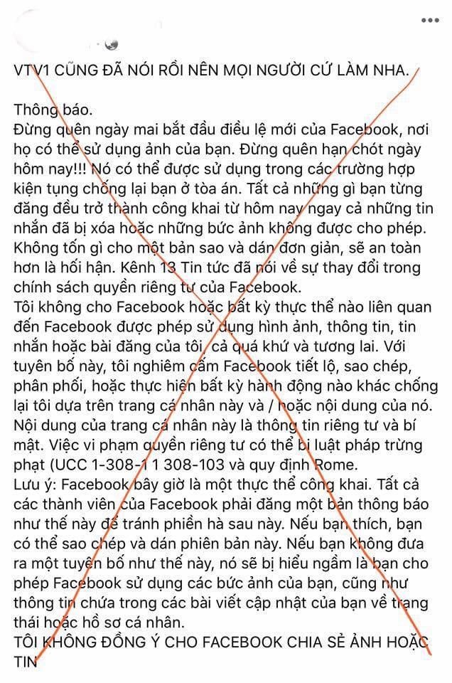 Lo so ve quyen rieng tu, nguoi dung Facebook dang mac bay lua