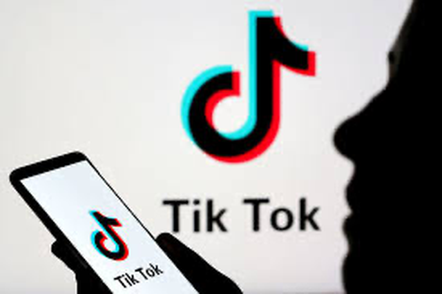 Tiktok van bat chap, len theo doi hang trieu du lieu nguoi dung