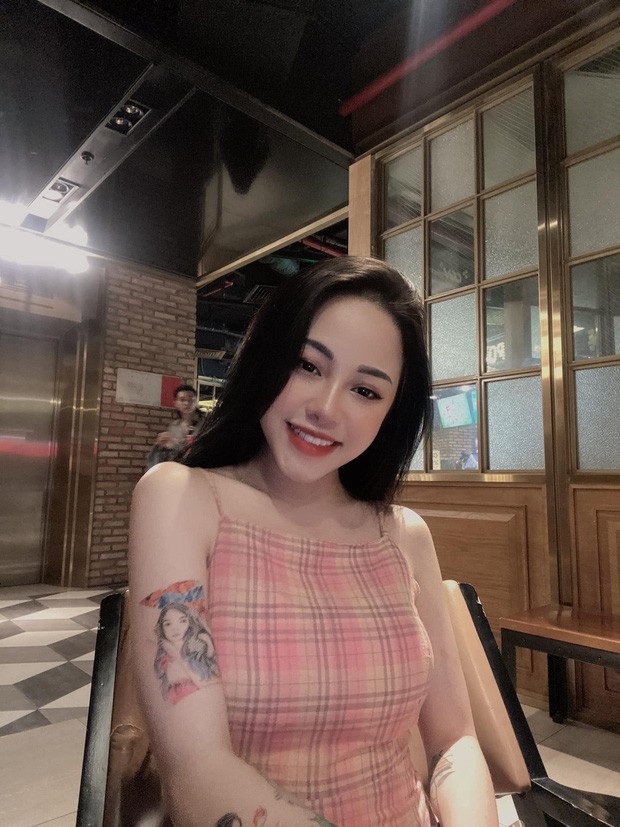 Nhan sac nu streamer Lai Lai 