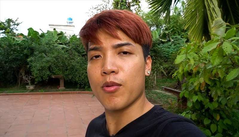 Hoang hon cach Youtuber NTN 