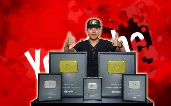 Hoang hon cach Youtuber NTN 