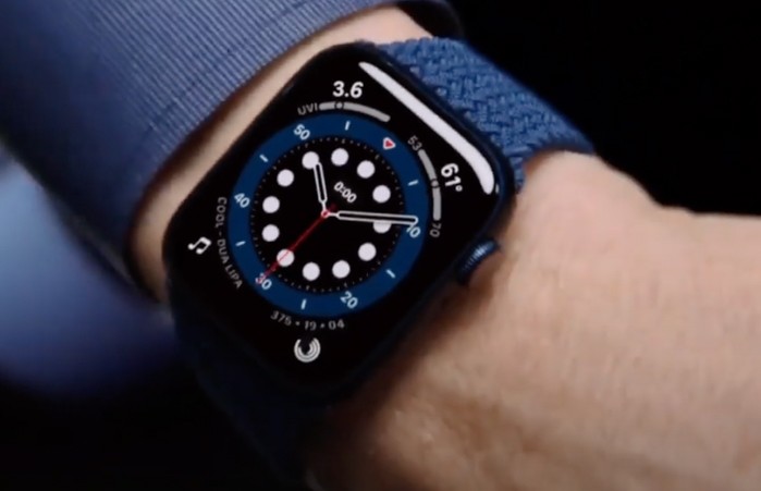 Apple Watch Series 6 “ngon - bo” diem nao... fan Tao phai xuong tien?