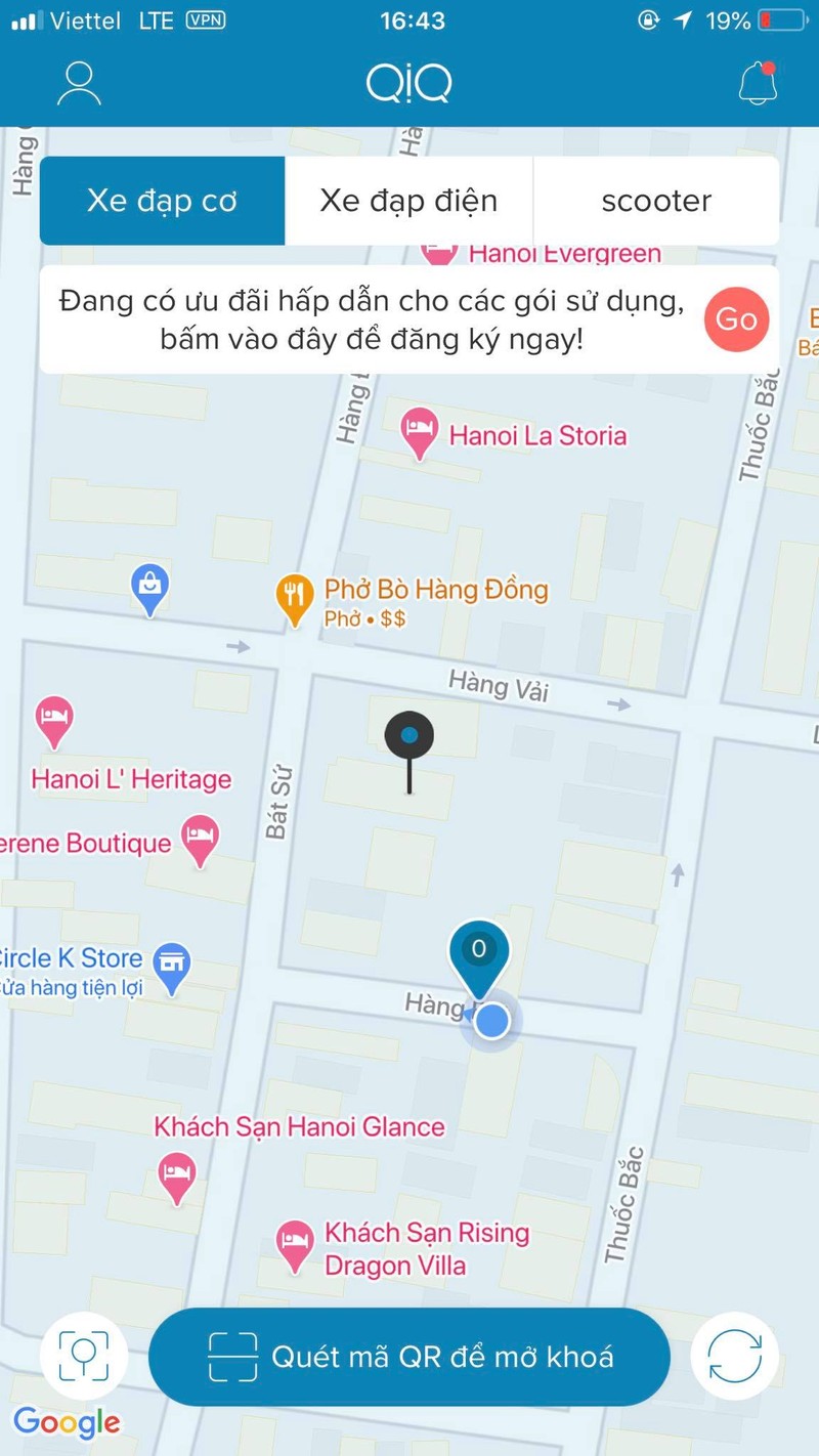 Ha Noi: Xot xa nhin xe dap thong minh chi de... phoi mua nang-Hinh-15