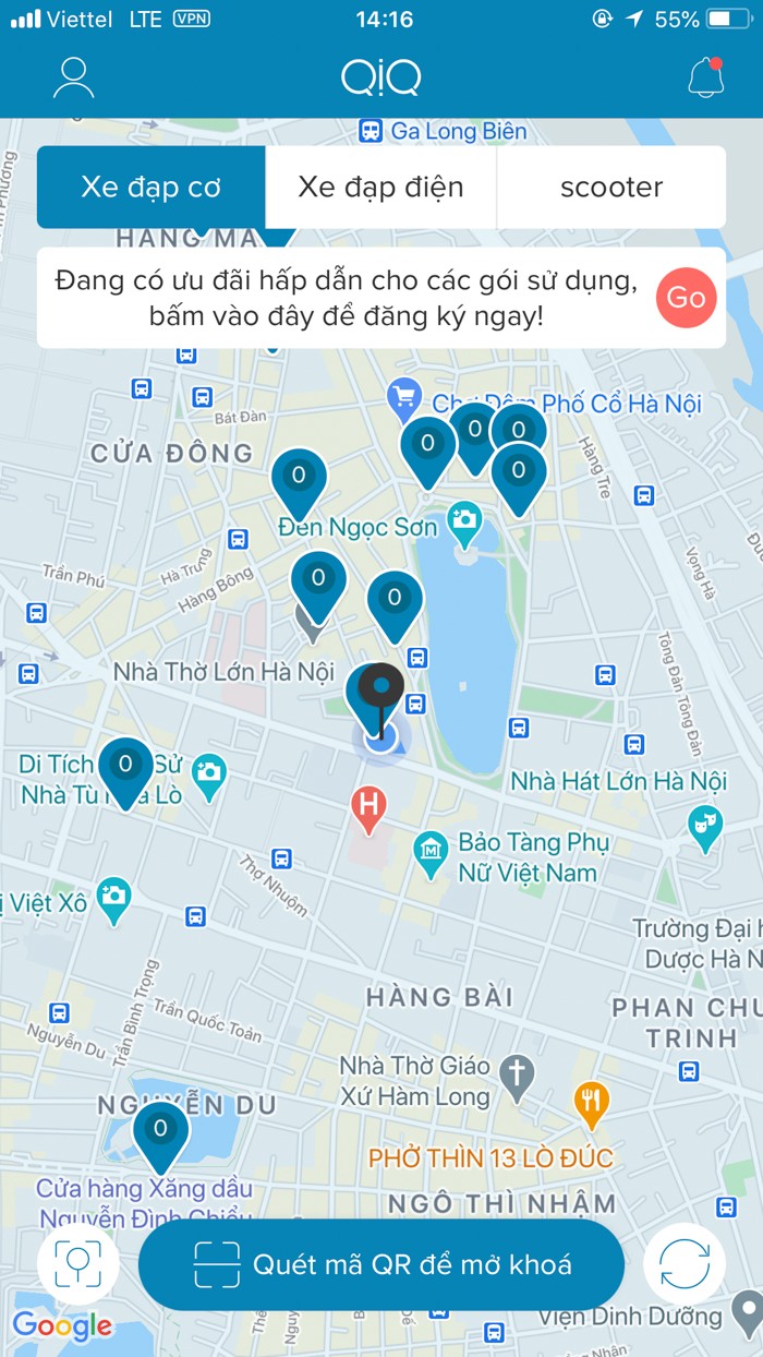 Ha Noi: Xot xa nhin xe dap thong minh chi de... phoi mua nang-Hinh-7