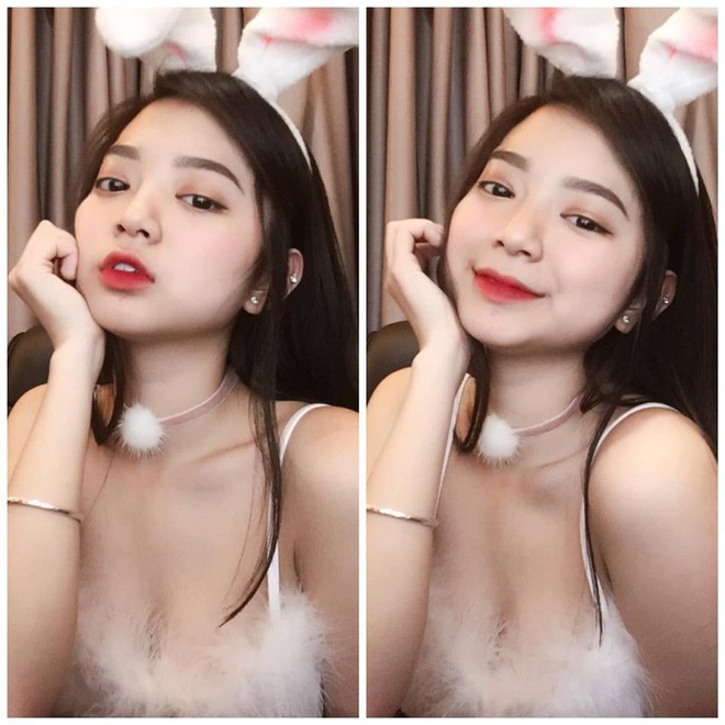 Ba nu streamer so huu ngoai hinh goi cam chiem tron moi anh nhin-Hinh-5