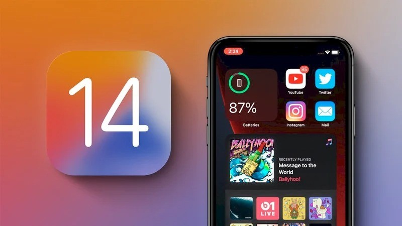 iOS 14.3 sua loi “ban tien nhiem” nhung... khong co gi moi hon