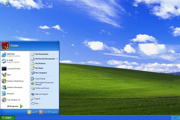 “Cai chet” cua huyen thoai Windows XP da dien ra em ai the nao?-Hinh-7