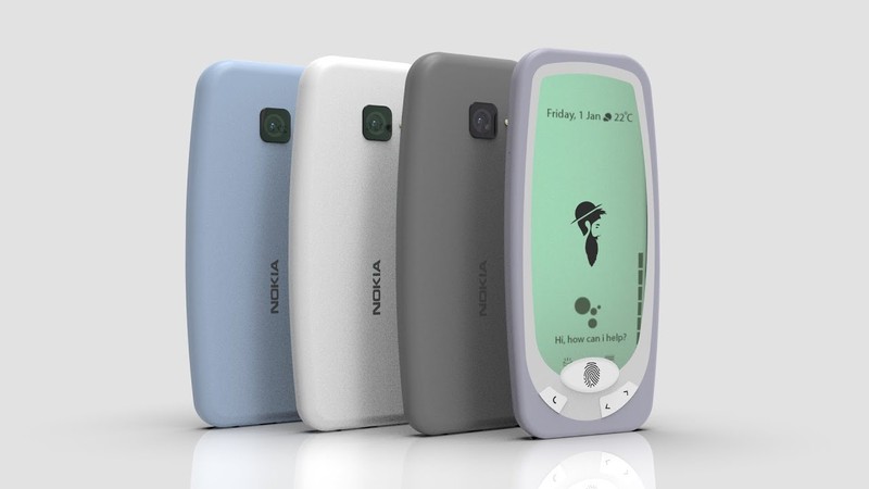 Nokia 3310 sap quay lai “loi hai hon xua” voi thiet ke doc dao-Hinh-5