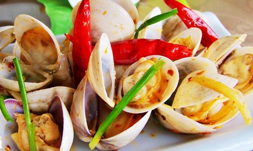 Bien tau cung mon ngao hap kieu Thai la mieng-Hinh-7