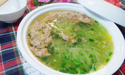 Nhung mon canh ngon giúp chũa nhiet mieng-Hinh-8