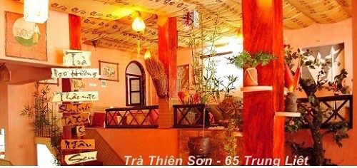 5 quan tra dao ngon, thanh tinh o Ha Noi-Hinh-10