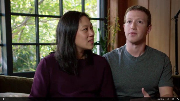 Mark Zuckerberg lan dau tien tiet lo anh con gai nho-Hinh-5