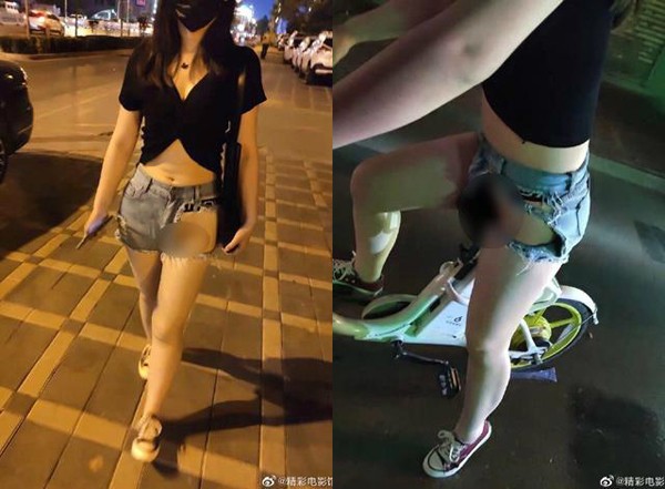 Tham hoa quan jeans “kho do” cua gai xinh xuong pho-Hinh-4