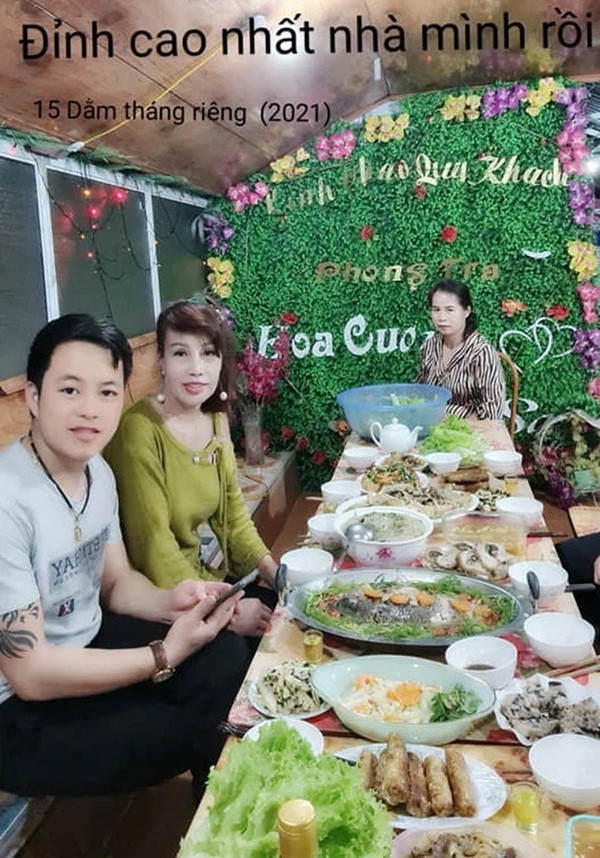 Xan tay vao bep, co dau 64 tuoi Thu Sao duoc khen “dinh cua chop”-Hinh-10