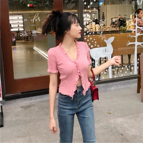 Ao croptop Jennie (BLACKPINK) khoe body sexy ngay cang duoc chuong-Hinh-5