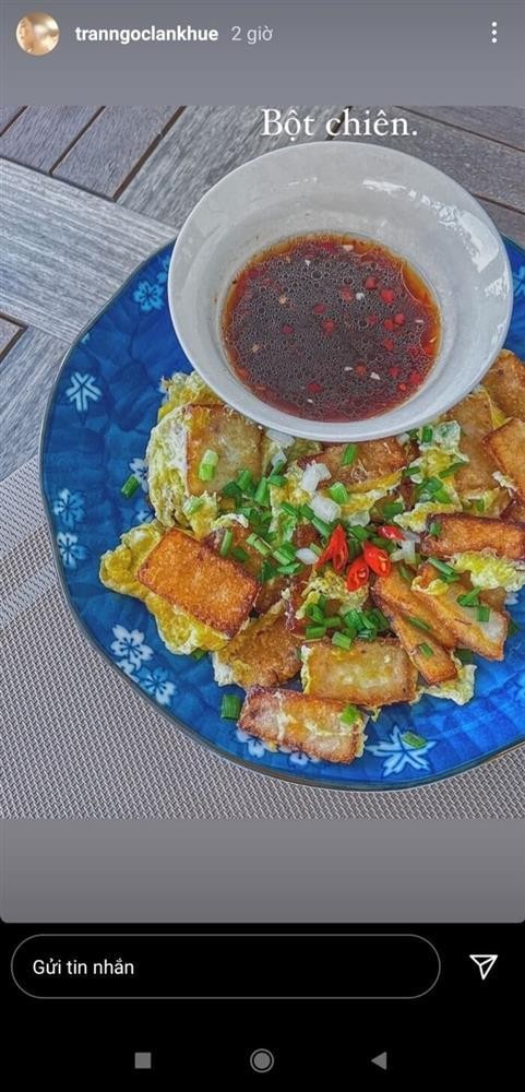 Lan Khue vao bep, trinh bay hap dan nhin ma 'ua nuoc mieng'-Hinh-2