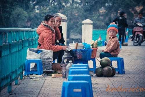 Nao long ngam canh dep nen tho cua mua dong Ha Noi-Hinh-8