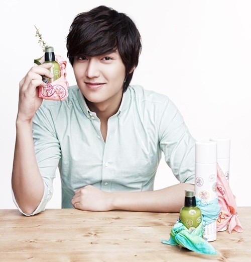 Bi quyet tre mai khong gia cua nam than Lee Min Ho-Hinh-8