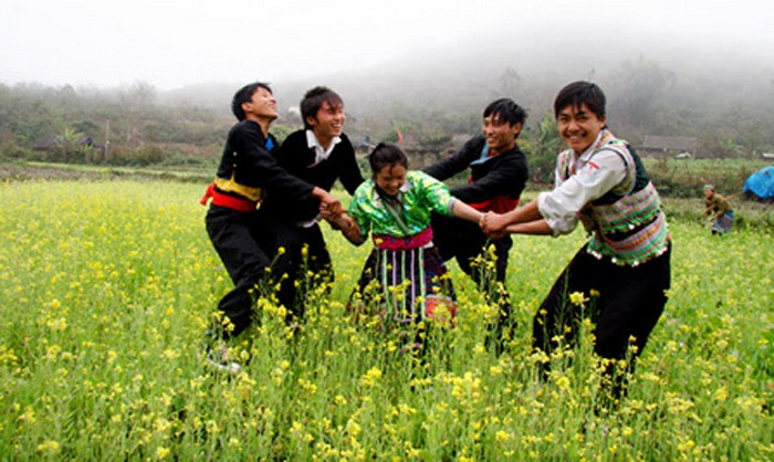 Diem nhung vu bat vo tai tieng cua nguoi dan toc