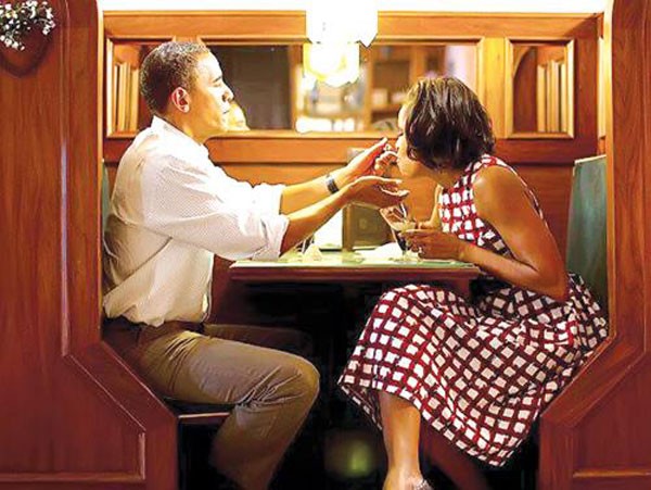 Cuoc song cua vo chong Obama - Michael sau khi roi Nha Trang-Hinh-7