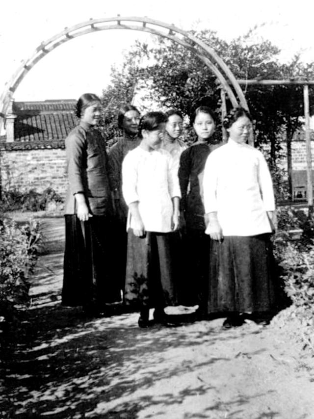 Anh hiem co ve Trung Quoc nam 1917 qua ong kinh nguoi My-Hinh-9