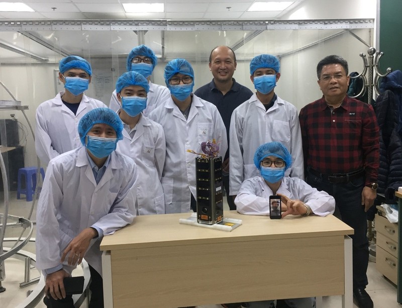 NanoDragon “Make in Vietnam” se hoan thanh thu nghiem trong thang Ba