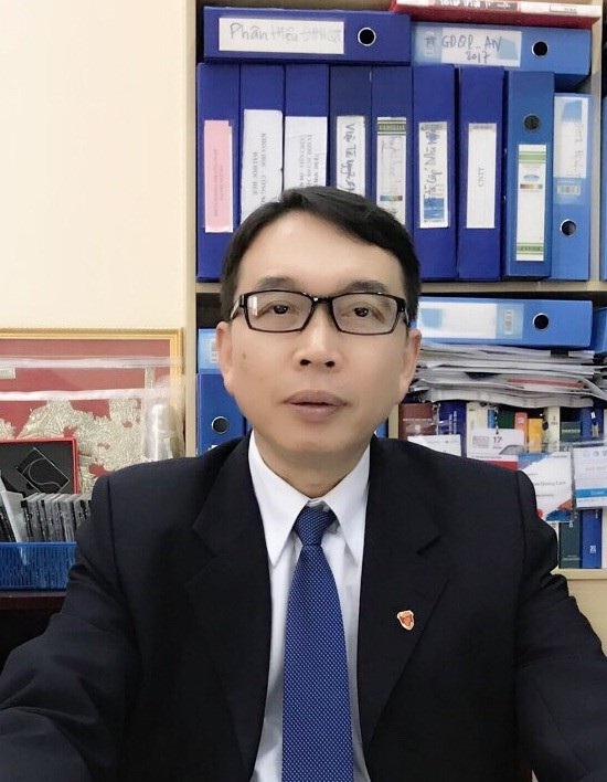 Vinh danh tri thuc 2022: PGS.TS Nguyen Quang Linh