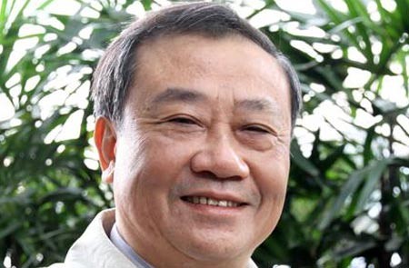 Vinh danh tri thuc 2022: TS Nguyen Ngoc Long