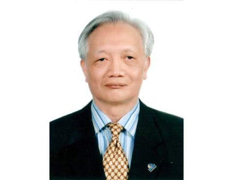 Vinh danh tri thuc 2022: TS Nguyen Tung Lam