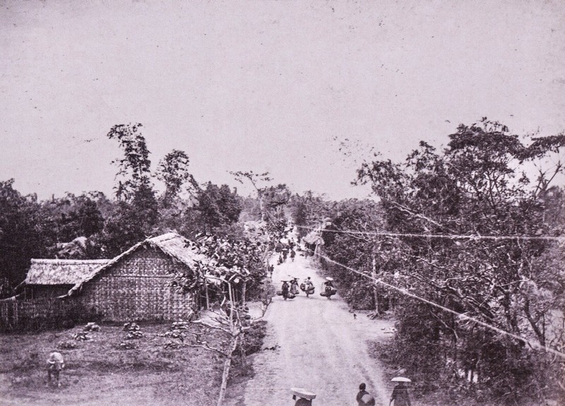 Hinh anh hiem co ve “Ha Noi va nhung Cua O' xua-Hinh-11