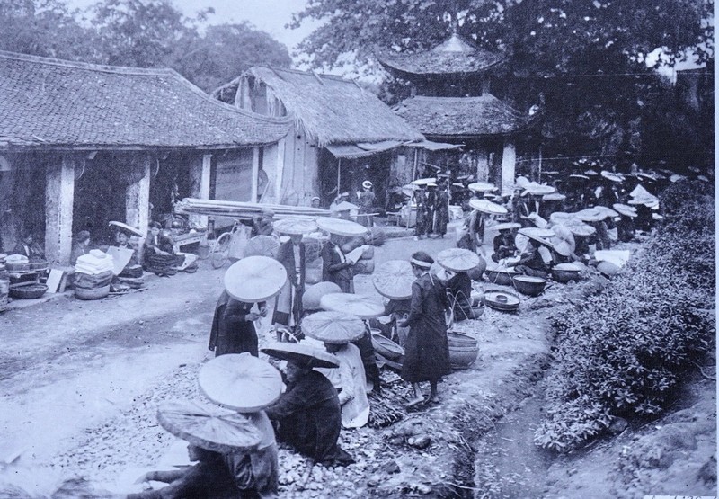 Hinh anh hiem co ve “Ha Noi va nhung Cua O' xua-Hinh-13