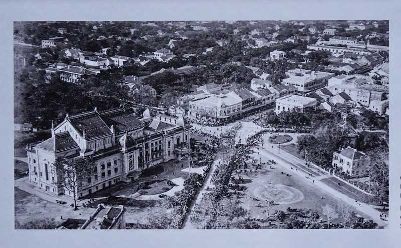 Hinh anh hiem co ve “Ha Noi va nhung Cua O' xua-Hinh-9