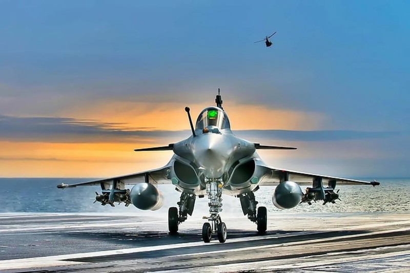 An Do chi 7.5 ty USD mua them 26 tiem kich Rafale-Hinh-4