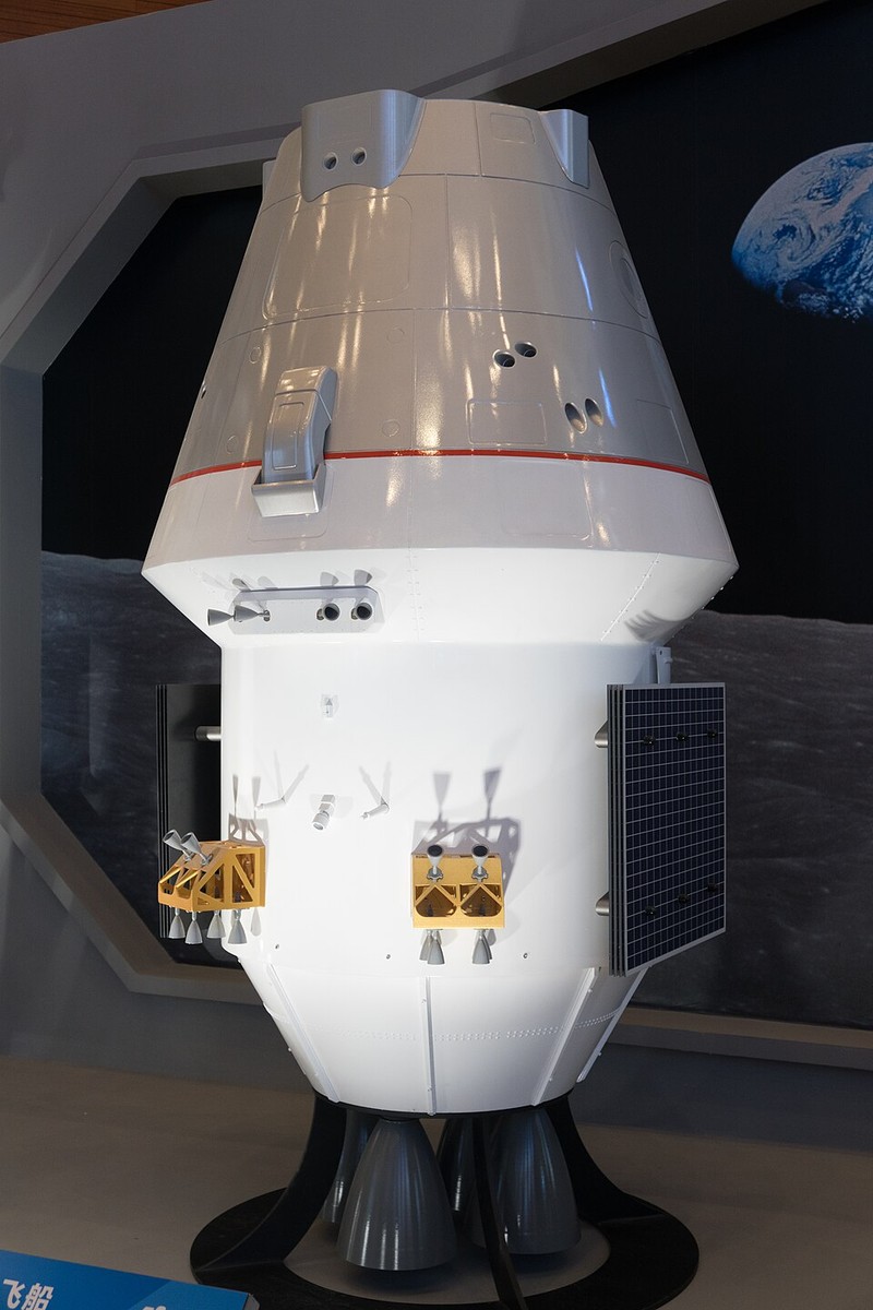 Trung Quốc - SpaceX cạnh tranh nghẹt thở trong cuộc đua không gian thế nào? - Hình 10 Trung Quoc - SpaceX canh tranh nghet tho trong cuoc dua khong gian the nao?-Hinh-10