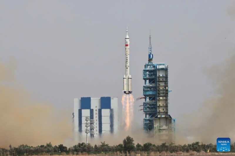 Trung Quốc - SpaceX cạnh tranh nghẹt thở trong cuộc đua không gian thế nào? - Hình 6 Trung Quoc - SpaceX canh tranh nghet tho trong cuoc dua khong gian the nao?-Hinh-6