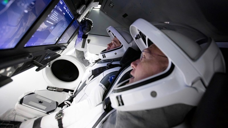 Trung Quốc - SpaceX cạnh tranh nghẹt thở trong cuộc đua không gian thế nào? - Hình 7 Trung Quoc - SpaceX canh tranh nghet tho trong cuoc dua khong gian the nao?-Hinh-7