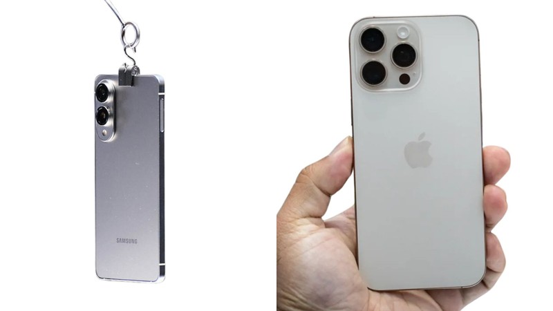 Samsung Galaxy S25 Edge "đấu" Apple iPhone 16 Pro.. dòng nào đáng mua? - Hình 3 Samsung Galaxy S25 Edge