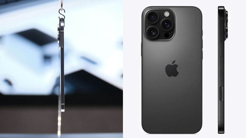 Samsung Galaxy S25 Edge "đấu" Apple iPhone 16 Pro.. dòng nào đáng mua? Samsung Galaxy S25 Edge