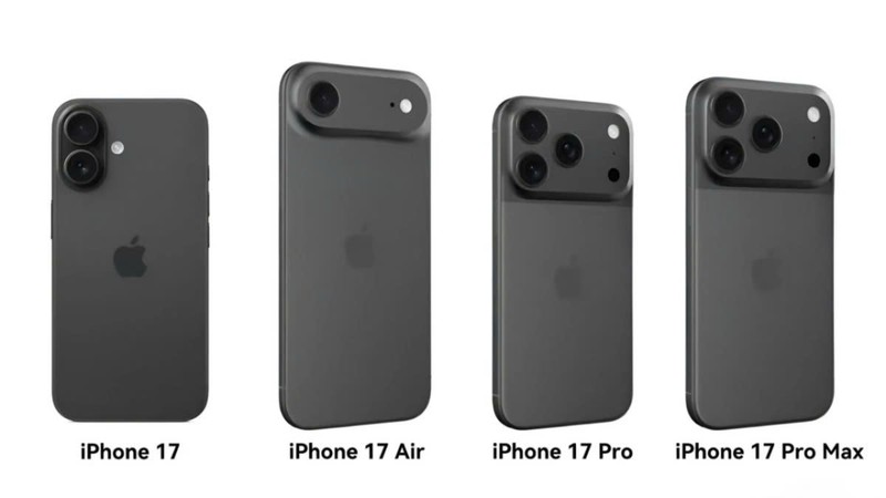 Rò rỉ chi tiết có thể khiến iPhone 17 nhận “cú tát điếng người" Ro ri chi tiet co the khien iPhone 17 nhan “cu tat dieng nguoi