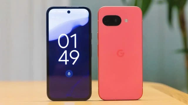 So găng iPhone 16e - Pixel 9a... tầm trung chọn Apple hay Google? - Hình 3 So gang iPhone 16e - Pixel 9a... tam trung chon Apple hay Google?-Hinh-3