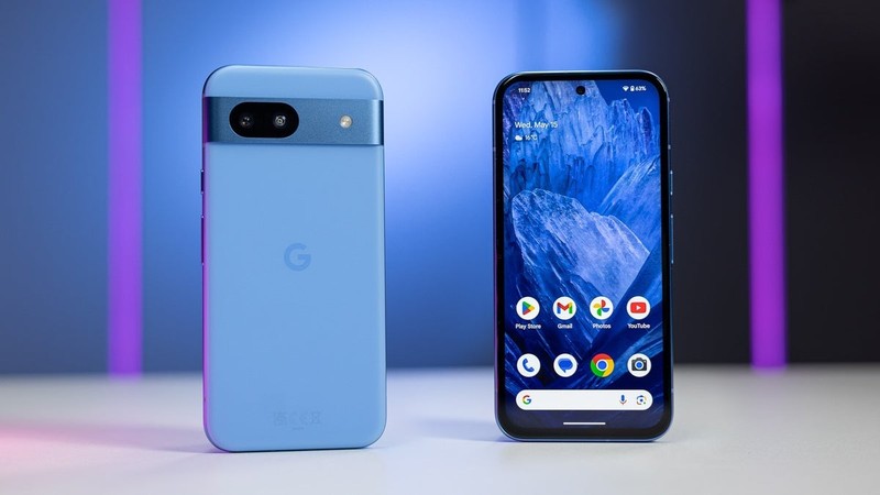 So găng iPhone 16e - Pixel 9a... tầm trung chọn Apple hay Google? - Hình 4 So gang iPhone 16e - Pixel 9a... tam trung chon Apple hay Google?-Hinh-4