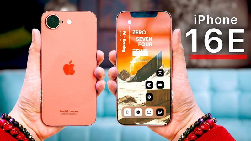 So găng iPhone 16e - Pixel 9a... tầm trung chọn Apple hay Google? - Hình 5 So gang iPhone 16e - Pixel 9a... tam trung chon Apple hay Google?-Hinh-5