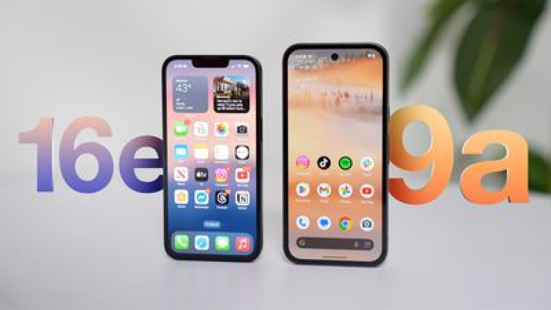 So găng iPhone 16e - Pixel 9a... tầm trung chọn Apple hay Google? - Hình 8 So gang iPhone 16e - Pixel 9a... tam trung chon Apple hay Google?-Hinh-8
