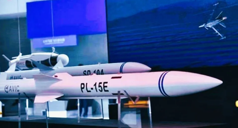 Ten lua PL-15 Trung Quoc con nguyen ven tim thay o An Do-Hinh-13