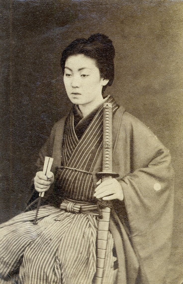 Loat anh hiem tiet lo dung mao cao quy cua nu Samurai xua-Hinh-7