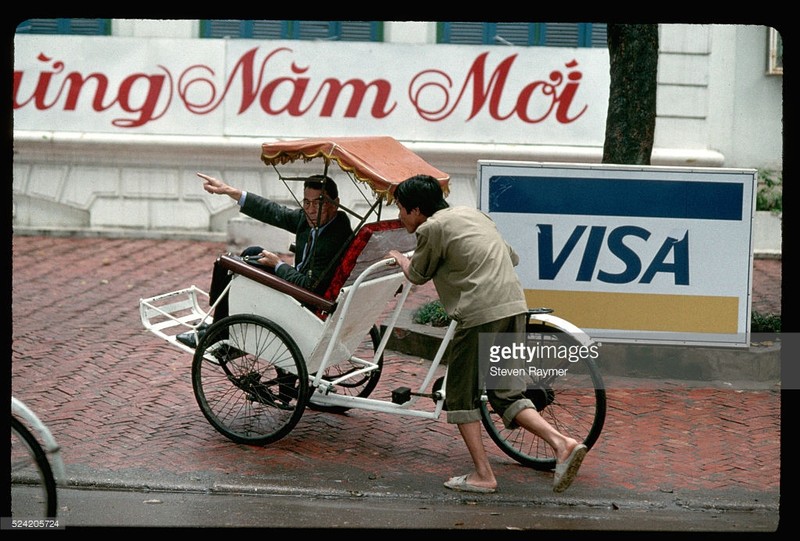 Viet Nam nhung nam 1993 - 1994 qua ong kinh nhiep anh gia My (1)-Hinh-9